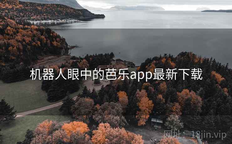 机器人眼中的芭乐app最新下载 机器人眼中的芭乐app最新下载